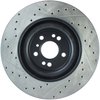 Sport Drilled & Slotted Rotor - image 2
