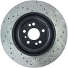 Sport Drilled & Slotted Rotor - image 2