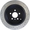 Sport Drilled & Slotted Rotor - image 2