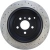 Sport Drilled & Slotted Rotor - image 2