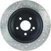 Sport Drilled & Slotted Rotor - image 2