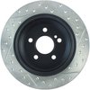 Sport Drilled & Slotted Rotor - image 2