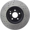 Sport Drilled & Slotted Rotor - image 2