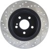 Sport Drilled & Slotted Rotor - image 2