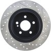 Sport Drilled & Slotted Rotor - image 2