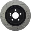 Sport Drilled & Slotted Rotor - image 2