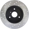 Sport Drilled & Slotted Rotor - image 2