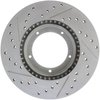 Sport Drilled & Slotted Rotor - image 2