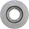 Sport Drilled & Slotted Rotor - image 2