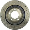 Sport Drilled & Slotted Rotor - image 2