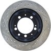 Sport Drilled & Slotted Rotor - image 2