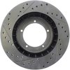 Sport Drilled & Slotted Rotor - image 2