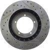 Sport Drilled & Slotted Rotor - image 2
