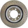 Sport Drilled & Slotted Rotor - image 2
