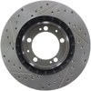 Sport Drilled & Slotted Rotor - image 2