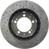Sport Drilled & Slotted Rotor - image 2