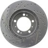 Sport Drilled & Slotted Rotor - image 2