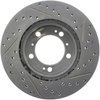 Sport Drilled & Slotted Rotor - image 2