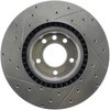 Sport Drilled & Slotted Rotor - image 2