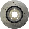 Sport Drilled & Slotted Rotor - image 2