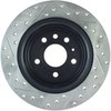 Sport Drilled & Slotted Rotor - image 2