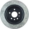 Sport Drilled & Slotted Rotor - image 2