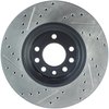 Sport Drilled & Slotted Rotor - image 2