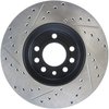 Sport Drilled & Slotted Rotor - image 2