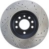 Sport Drilled & Slotted Rotor - image 2