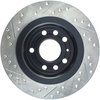 Sport Drilled & Slotted Rotor - image 2