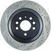 Sport Drilled & Slotted Rotor - image 2