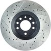 Sport Drilled & Slotted Rotor - image 2