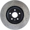 Sport Drilled & Slotted Rotor - image 2