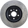 Sport Drilled & Slotted Rotor - image 2