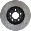Sport Drilled & Slotted Rotor - image 2