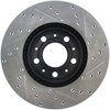 Sport Drilled & Slotted Rotor - image 2