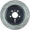 Sport Drilled & Slotted Rotor - image 2