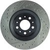 Sport Drilled & Slotted Rotor - image 2