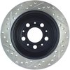 Sport Drilled & Slotted Rotor - image 2