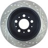 Sport Drilled & Slotted Rotor - image 2