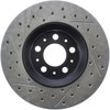 Sport Drilled & Slotted Rotor - image 2