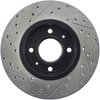 Sport Drilled & Slotted Rotor - image 2