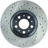 Sport Drilled & Slotted Rotor - image 2