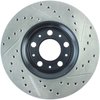 Sport Drilled & Slotted Rotor - image 2