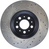 Sport Drilled & Slotted Rotor - image 2