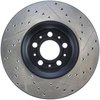 Sport Drilled & Slotted Rotor - image 2