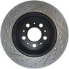 Sport Drilled & Slotted Rotor - image 2