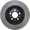 Sport Drilled & Slotted Rotor - image 2