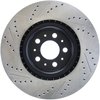 Sport Drilled & Slotted Rotor - image 2