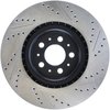 Sport Drilled & Slotted Rotor - image 2